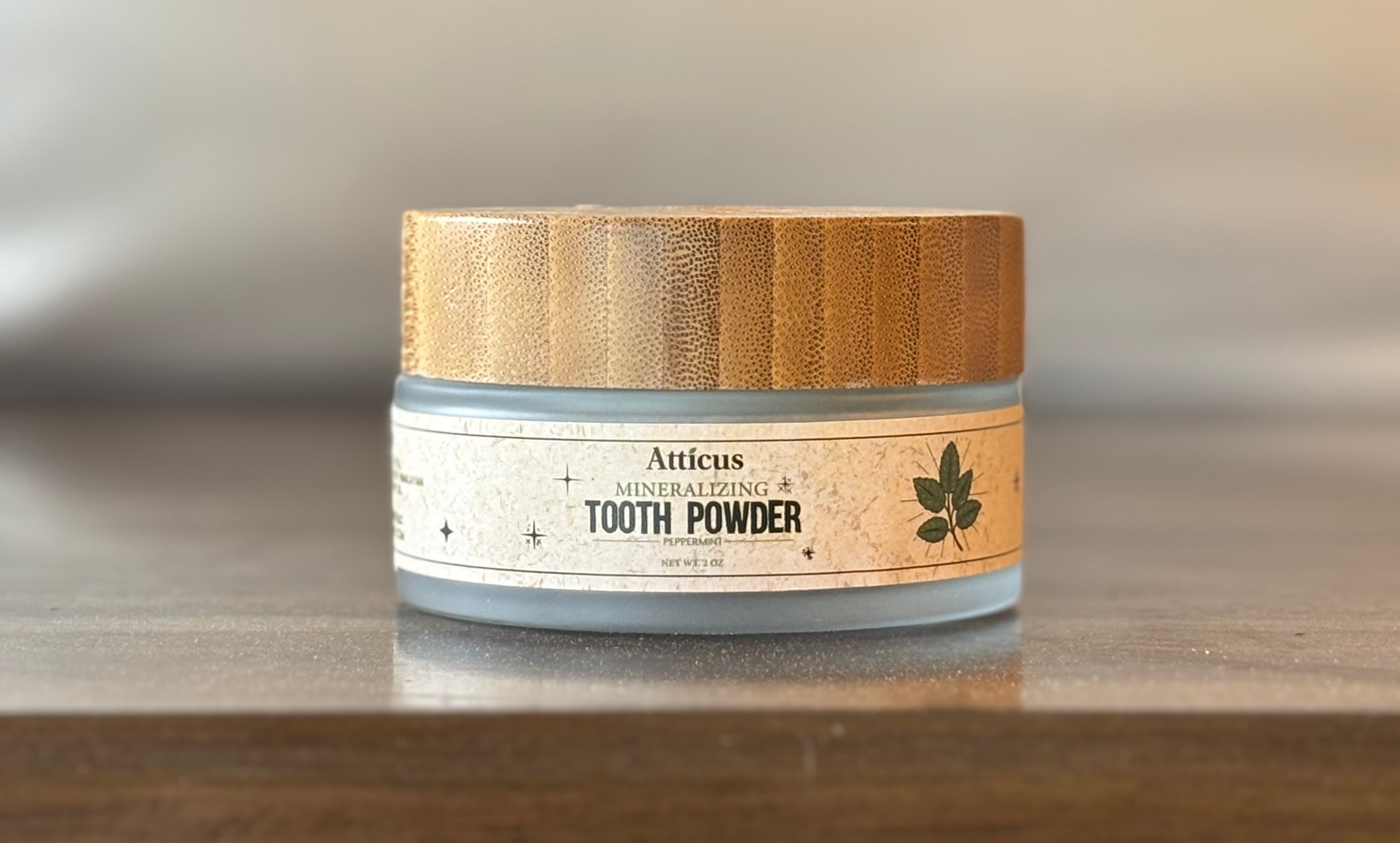 Remineralizing Tooth Powder