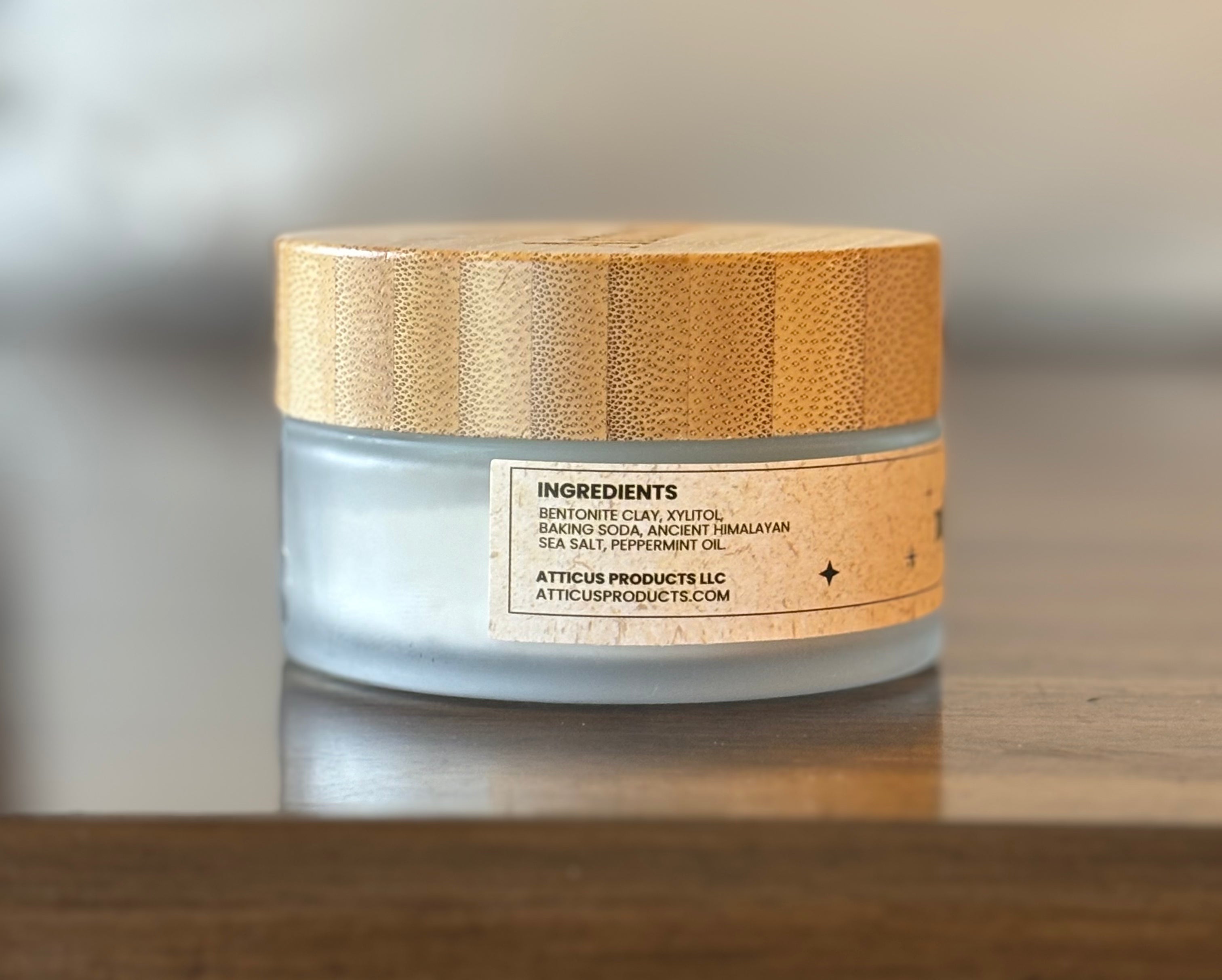 Remineralizing Tooth Powder