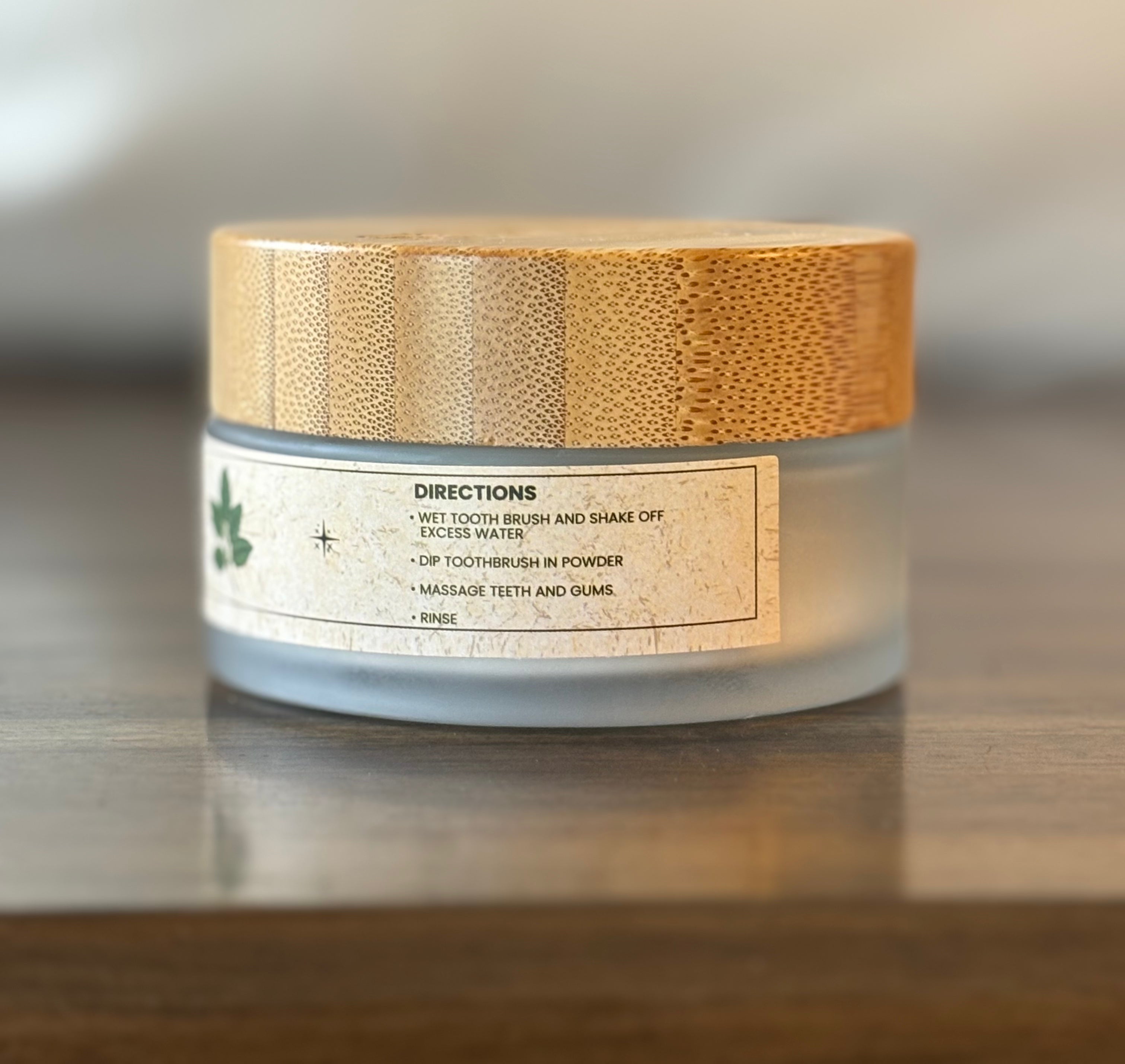 Remineralizing Tooth Powder