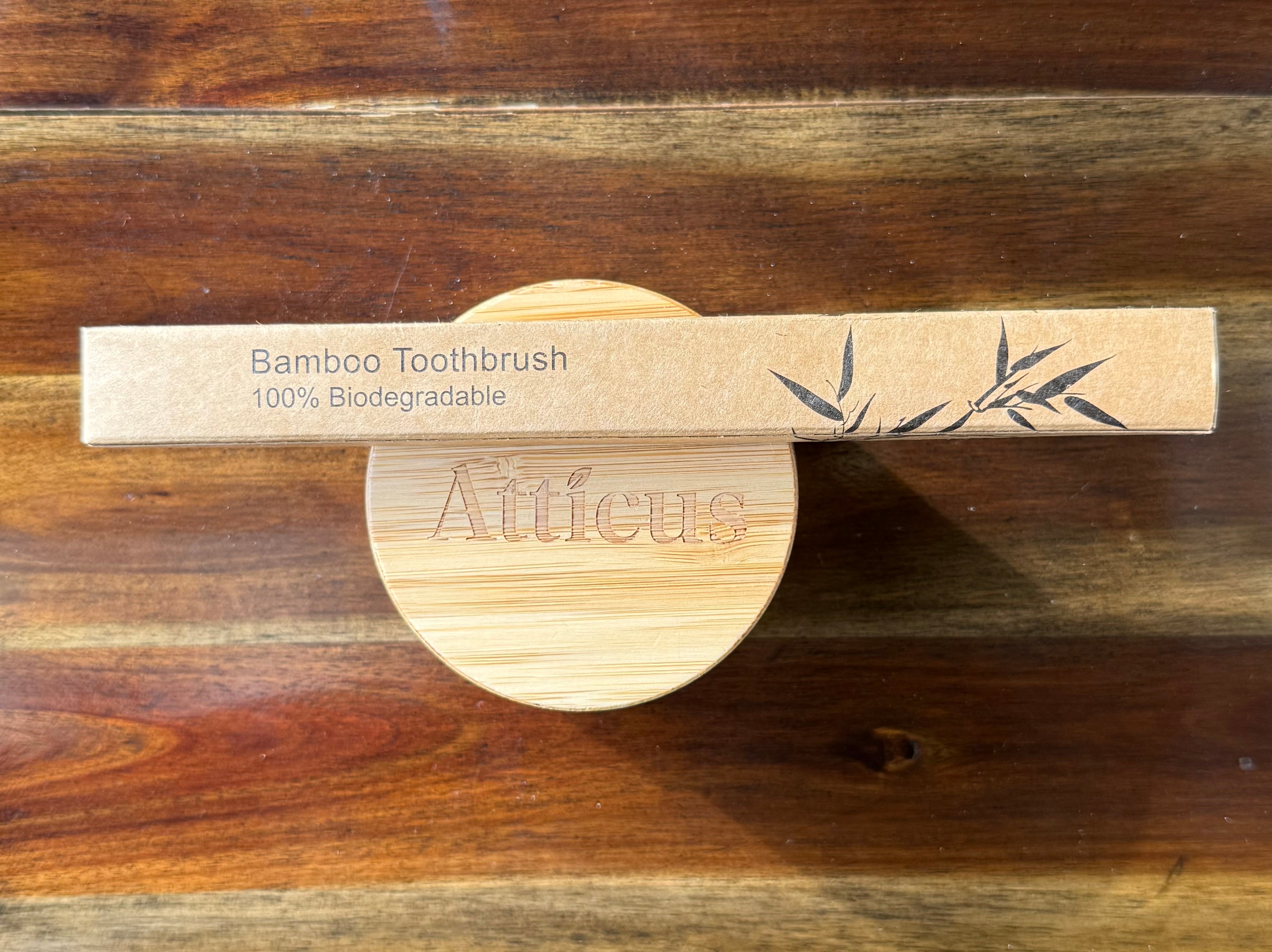 Bamboo Tooth Brush