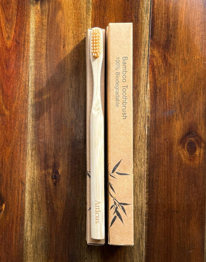 Bamboo Tooth Brush